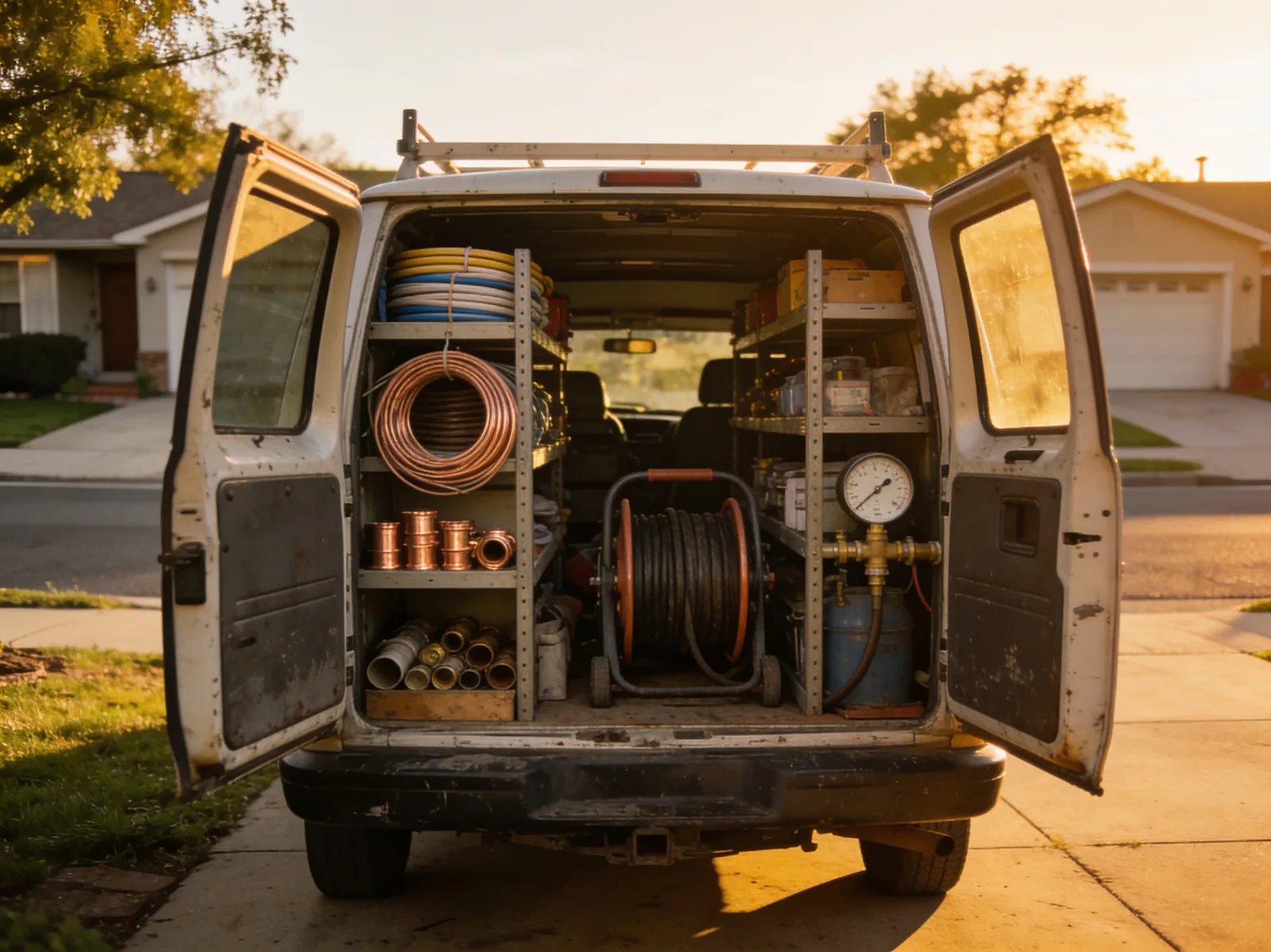 Emergency Plumber company in Hurst, IL